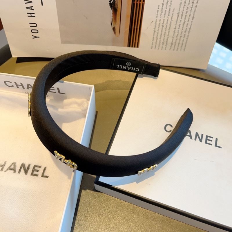 Chanel Hair Hoop